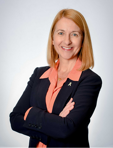 Katy Bourne OBE